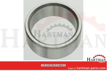 BUSSOLA 55X45X22 RIVESTIM.ANTIUSURA 55 x 45 x 22 mm 4023130035, 162600