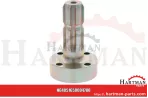 Wałek 1 3/8" 1650004700