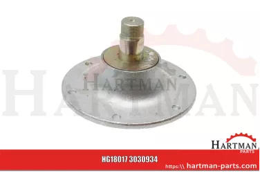 Nakrętka zabezpieczająca M12, 3030934