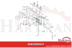 Przewód powrotny PNR 142 D R 1663043700