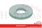 Podkładka aluminiowa 17 x 22 x 1,5 mm 1685100200