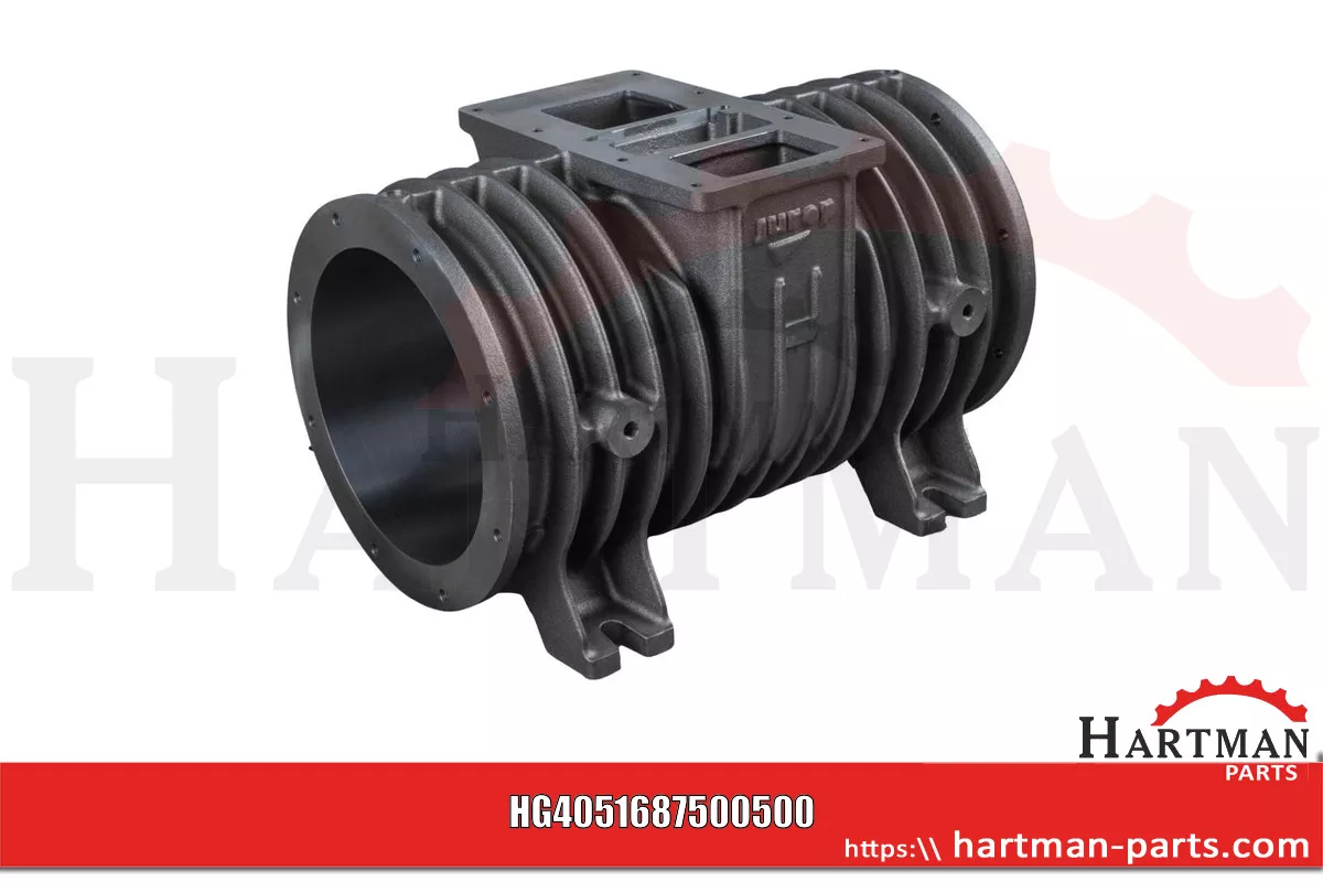 Korpus pompy do PN 10.600 1687500500, 16875E3SB0
