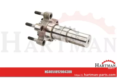 FRONT SM/SHAFT D/DRIV.PNR/E 102- 122 przednia 1650014700
