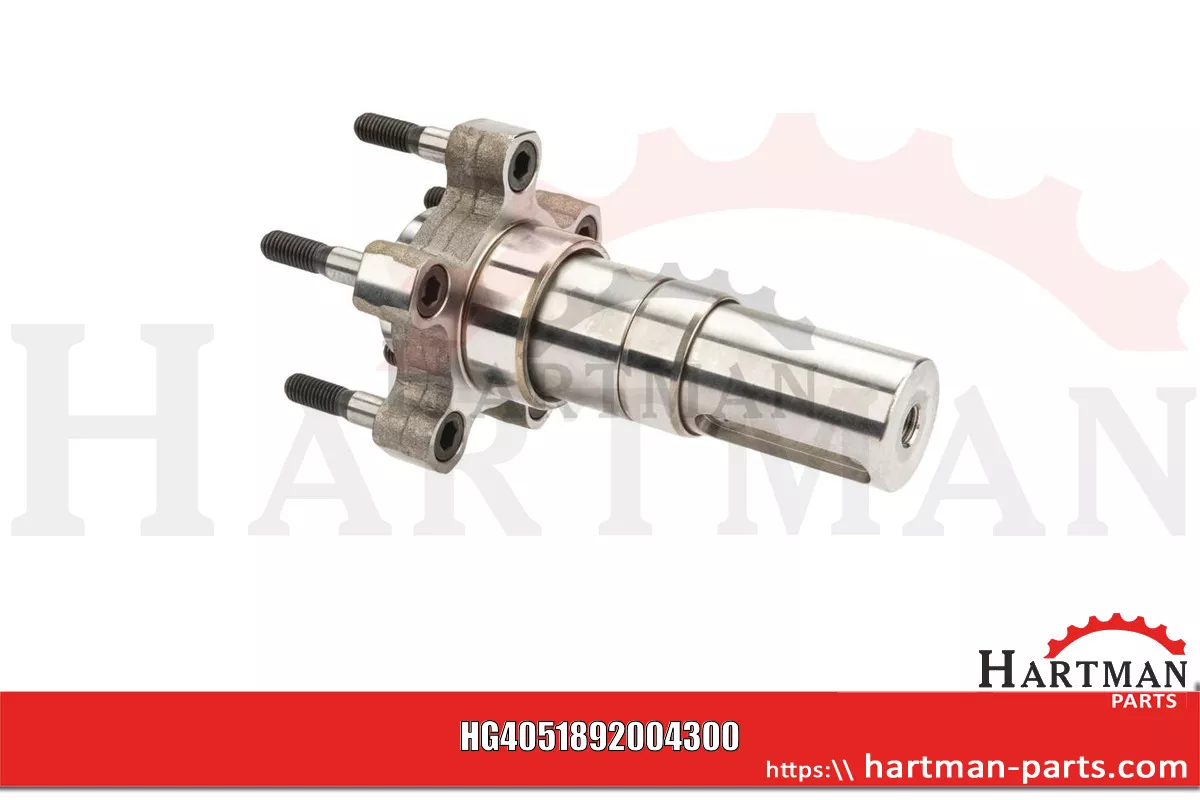 FRONT SM/SHAFT D/DRIV.PNR/E 102- 122 przednia 1650014700