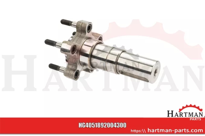 FRONT SM/SHAFT D/DRIV.PNR/E 102- 122 przednia 1650014700
