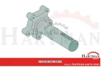 FRONT SM/SHAFT D/DRIV.PNR/E 102- 122 przednia 1650014700