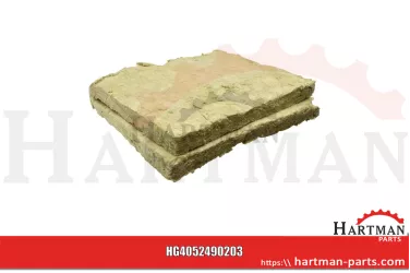 Wełna mineralna do filtrów powietrza 2490203