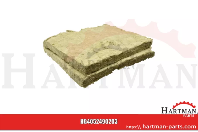 Wełna mineralna do filtrów powietrza 2490203