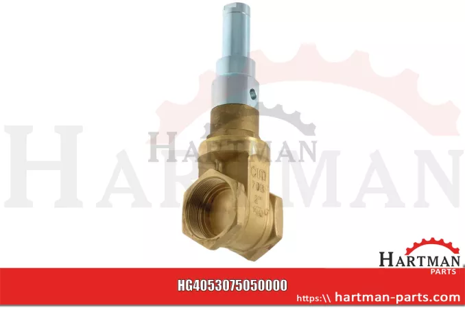 Siłownik dwustronnego działania, art. 3075 ARIN3075080000