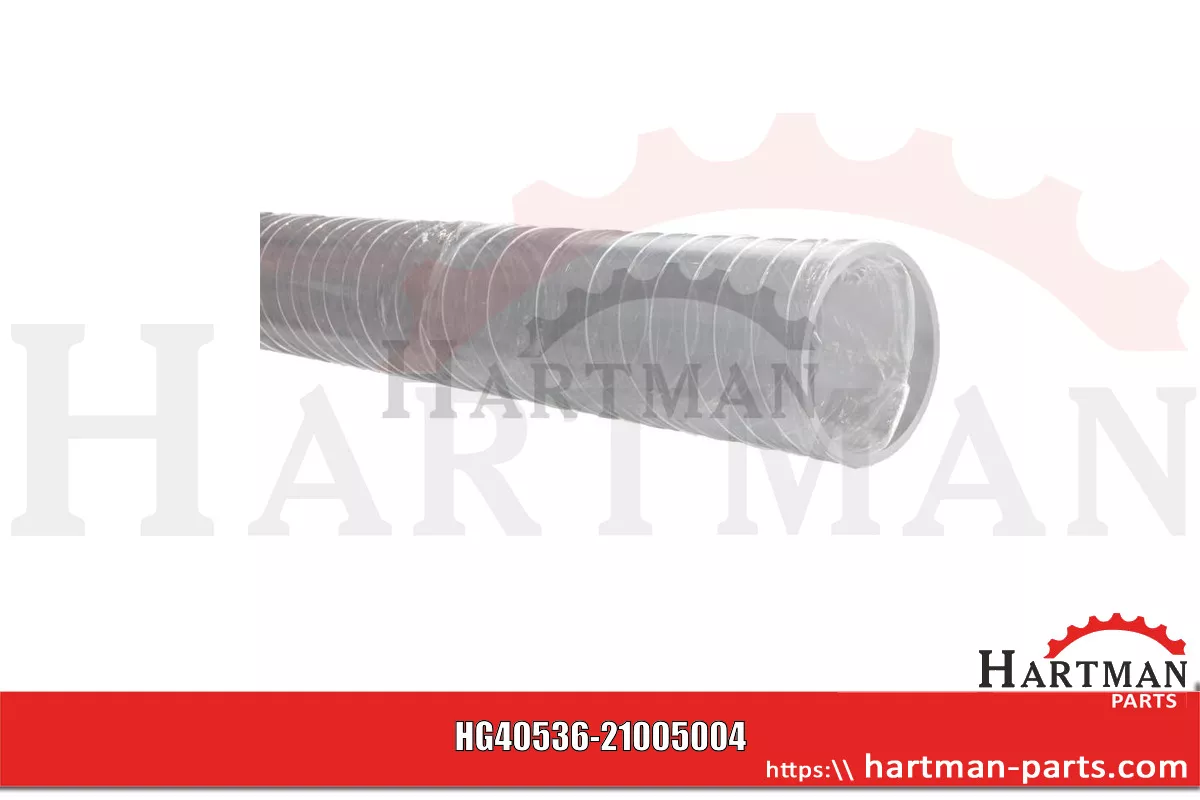 Rura akrylowa 2 m Ø zew. 100 mm, ścianka 5 mm 36-210005002