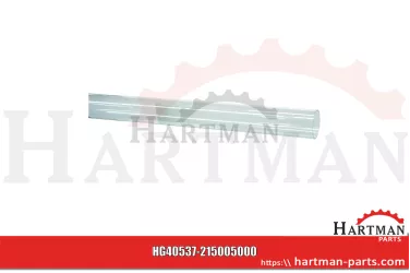 Rura akrylowa 2 m Ø zew. 100 mm, ścianka 5 mm 37-215005000