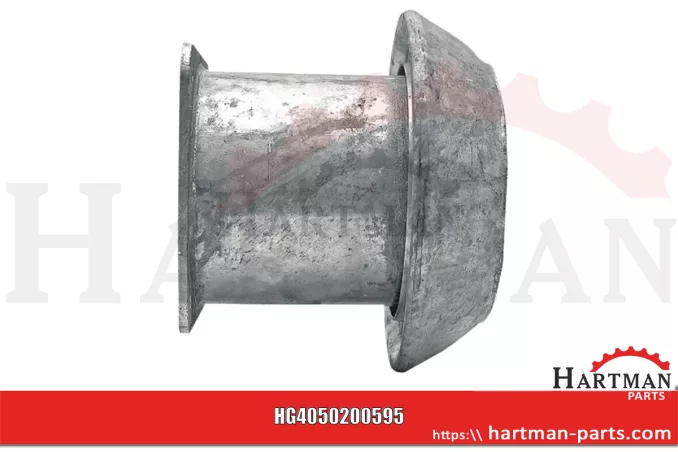 Gniazdo z kołnierzem 374126