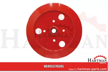 Tarcza rozdrabniacza Ø 350 mm 377.0305