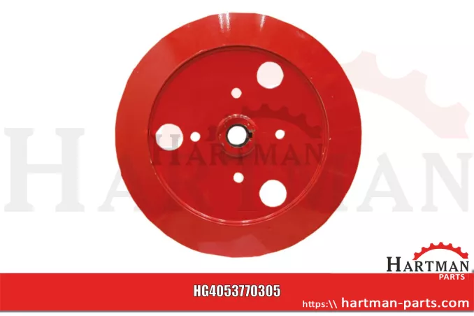 Tarcza rozdrabniacza Ø 350 mm 377.0305