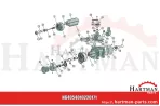 Obudowa przekładni 4010601154