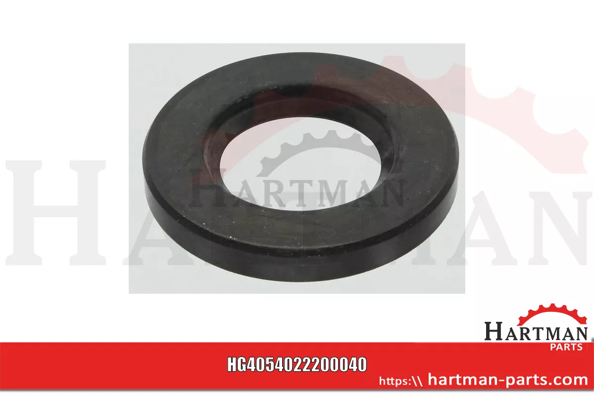 Pierścień uszczelniający 72 x 40 x 10 mm 4022200040