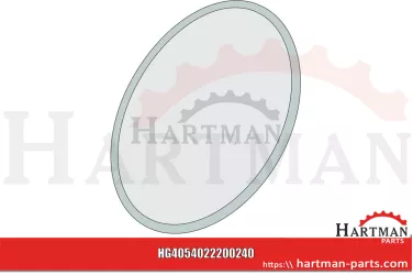 Oring 205 x 3,5 4022200240