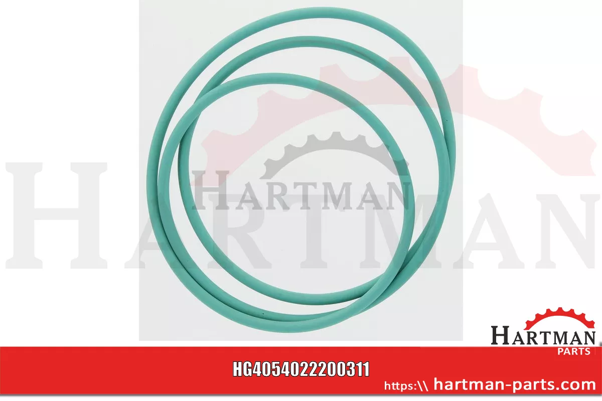 Pierścień OR 4975 Viton Ø 250 mm grubość: 3,5 mm 4022200311