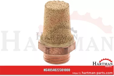 Filtr tłumika 4022301000