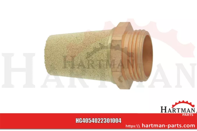 Filtr tłumika 1" zawór iniekcyjny 4022301004