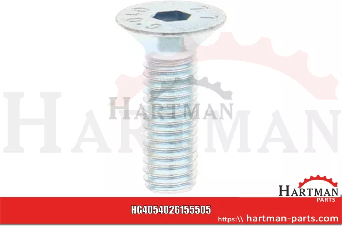 Śruba M5 x 16 mm 4026155505