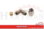 Przyłącze 90° G 1/8" Ø 6 mm 4026706003