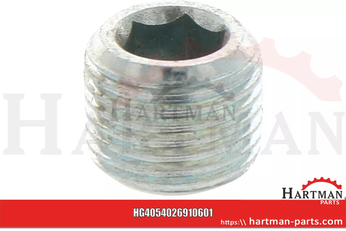 Czop G 1/8" 4026910601