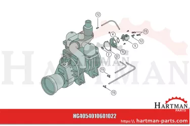 Uszczelka 4030108011