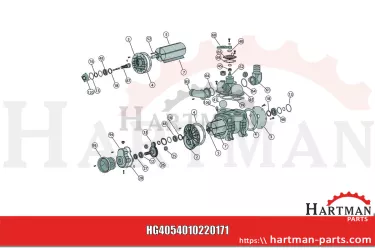 Uszczelka 4030108049