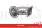 Kolanko przyłączeniowe 6". do wlewu turbo 6" NW 150
