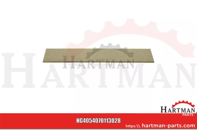 Listwa 400 x 70 x 7,5 mm 4070113028