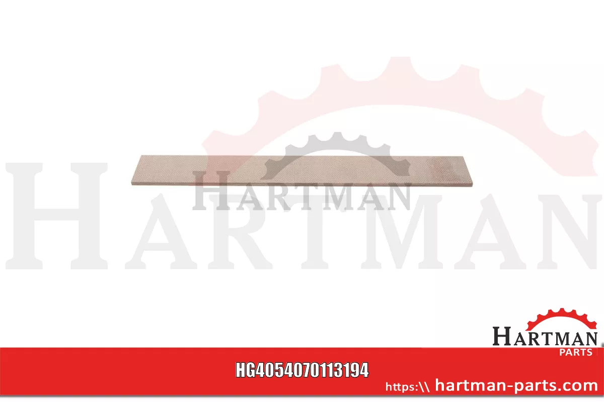 Listwa Standard 460x60x6,5mm 460 x 60 x 6,5 mm MEC 13500 4070113194