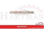 Listwa Standard 460x60x6,5mm 460 x 60 x 6,5 mm MEC 13500 4070113194