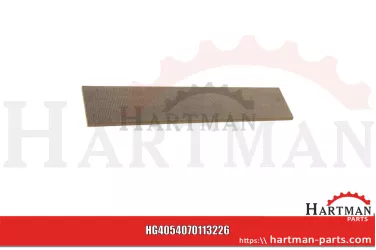 Listwa (LONG LIFE) DM7, 410 x 82,5 x 7,5 mm 4070113226