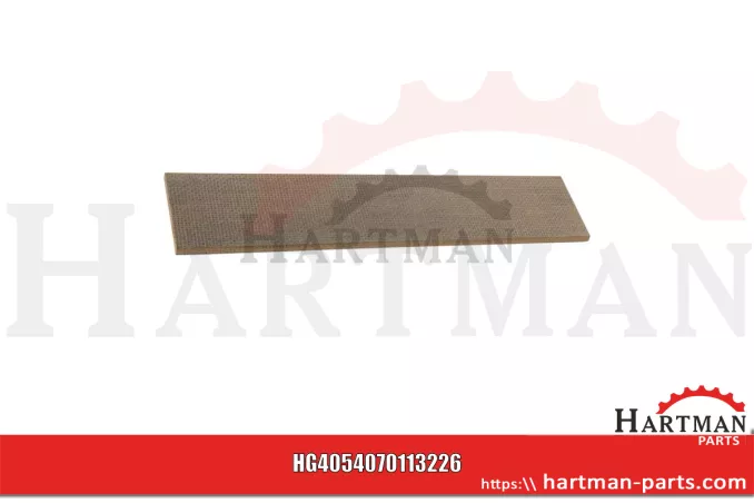 Listwa (LONG LIFE) DM7, 410 x 82,5 x 7,5 mm 4070113226