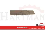 Listwa (LONG LIFE) DM7, 410 x 82,5 x 7,5 mm 4070113226