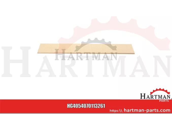 Listwa Standard 480x70x7,5mm 480 x 70 x 7,5 mm 4070113117