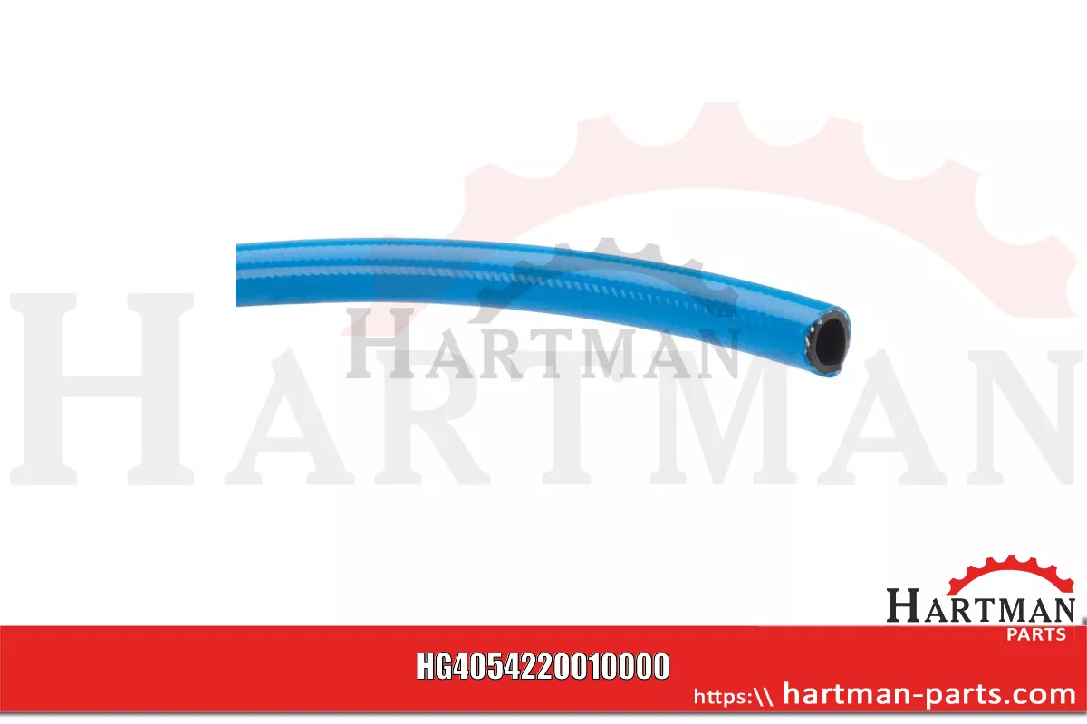 Meter Schlauch Ariaform Blau
