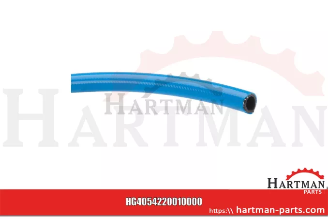 Meter Schlauch Ariaform Blau