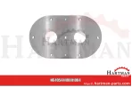 Płytka robocza pasuje do BE EVO 260 4440001005