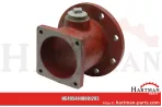 Kołnierz kwadratowo-okrągły do BR EVO 260/D 4440001203