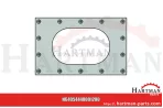 Kołnierz - para do BR 240 5010401016