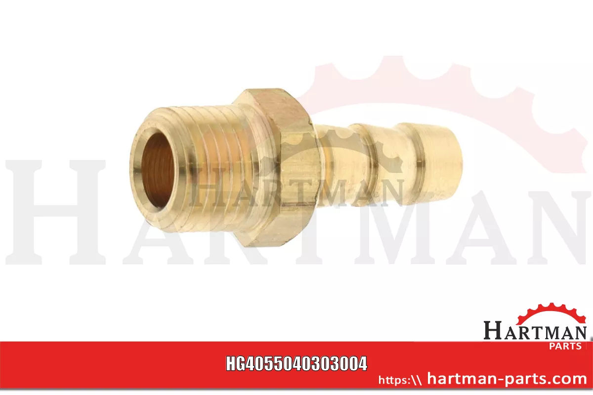 Złączka gwintowana M10 x 1 x 55 mm 5040303004