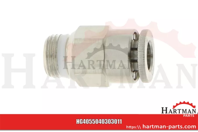 Złączka gwintowana Ø 1/8" x 6 mm 5040303011