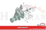 Złączka gwintowana Ø 1/8" x 6 mm 5040303011
