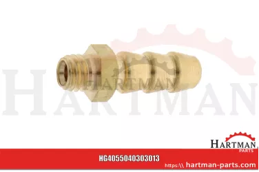 Złączka gwintowana M6 x 1 mm 5040303013