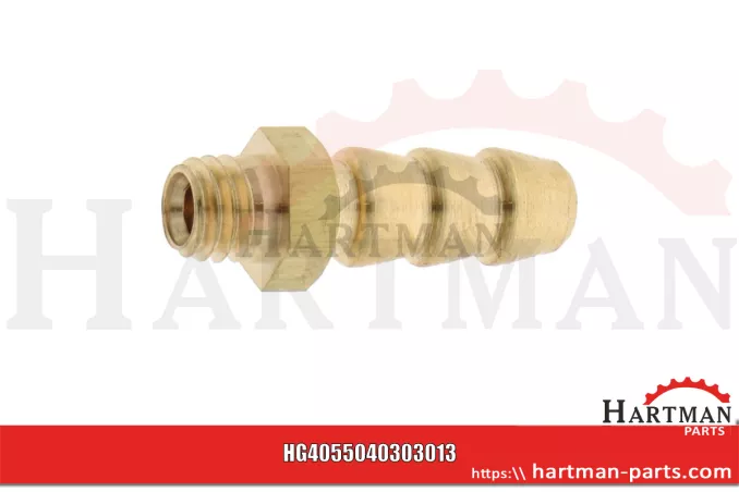 Złączka gwintowana M6 x 1 mm 5040303013