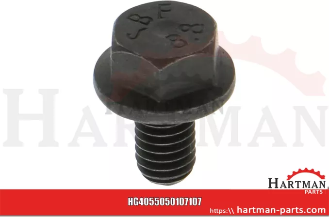Śruba DM108, M6 x 10 5050107107