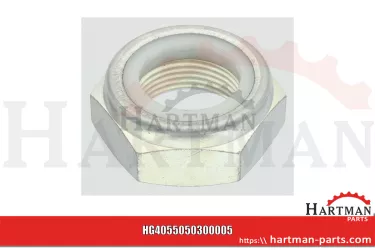 Nakrętka zabezpieczająca DM32, M30 x 2 x 19 5050300005