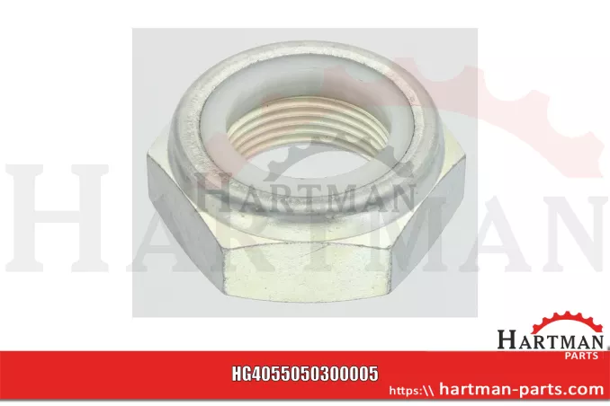 Nakrętka zabezpieczająca DM32, M30 x 2 x 19 5050300005